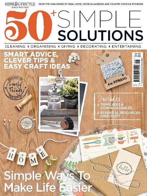 Title details for Simple Solutions by Future Publishing Ltd - Available